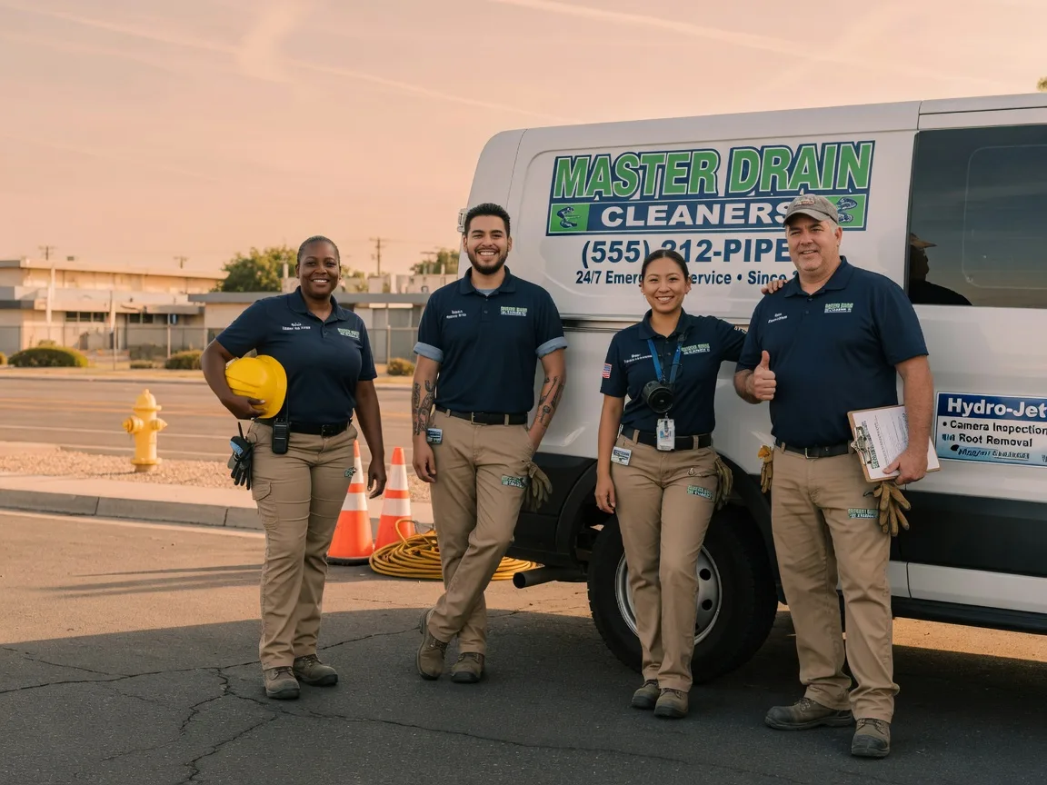 Drain Cleaning company in Aspen Hill, MD